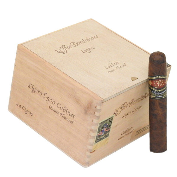 La Flor Dominicana Cabinet Ligero L-500