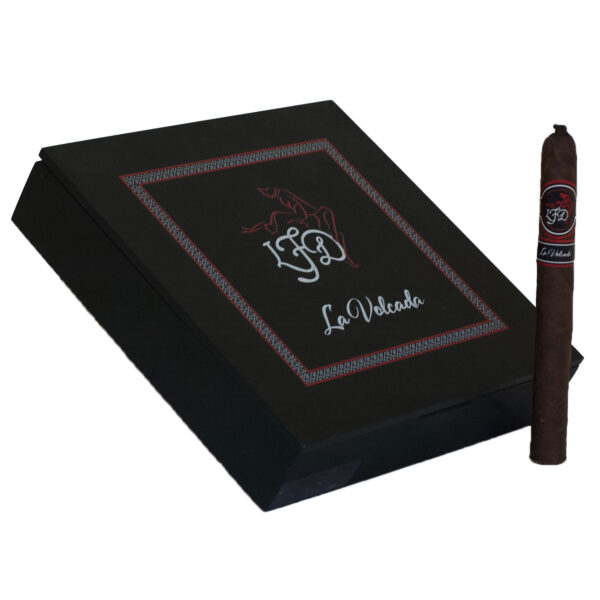La Flor Dominicana La Volcada