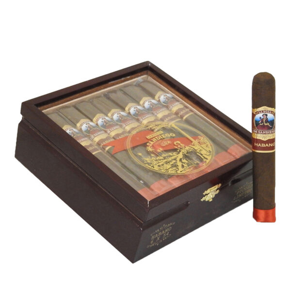 La Rosa De San Diego Habano Toro