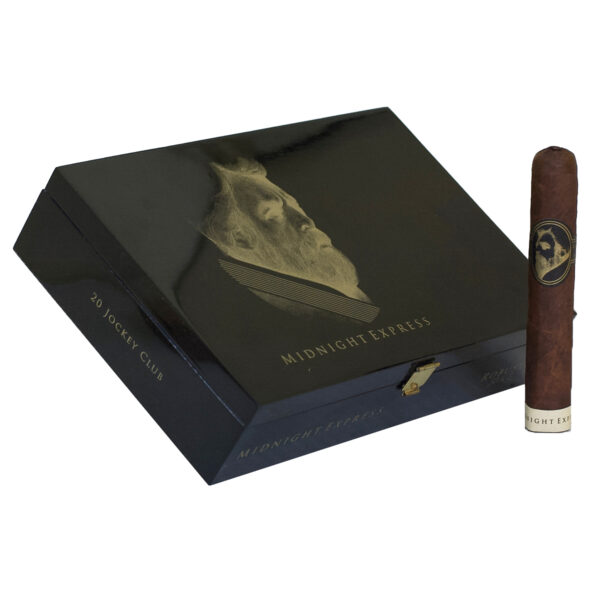Midnight Express Jockey Club Robusto