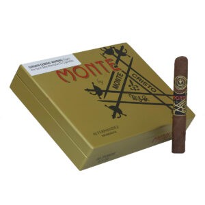 Monte by Montecristo AJ Fernandez Nicaragua Edition Toro