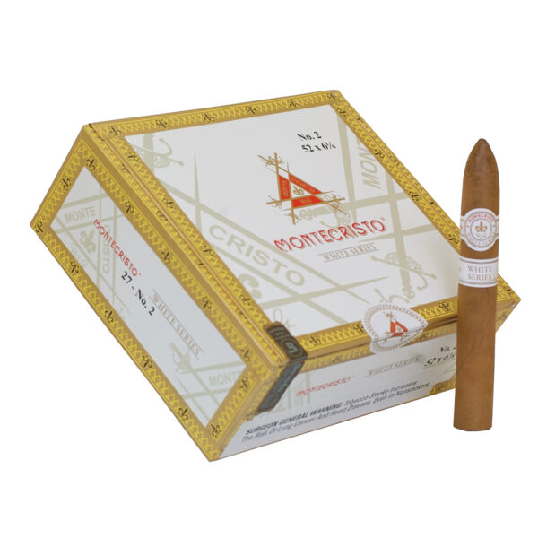 Montecristo White No 2