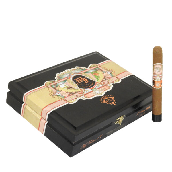 My Father Connecticut Corona Gordo
