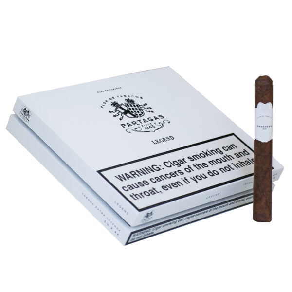 Partagas Legend Corona Extra Leyenda