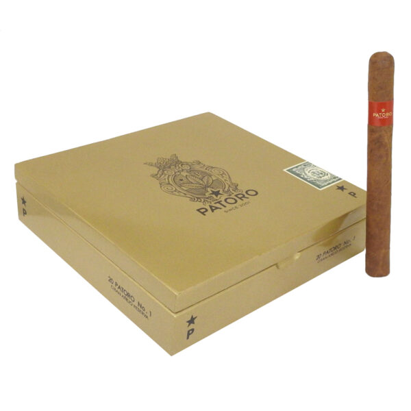 Patoro Anejo #1 Churchill