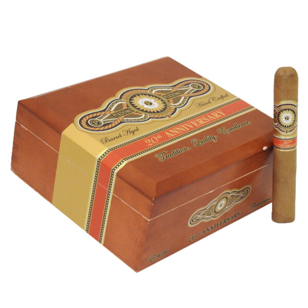 Perdomo 20th Anniversary Connecticut E656