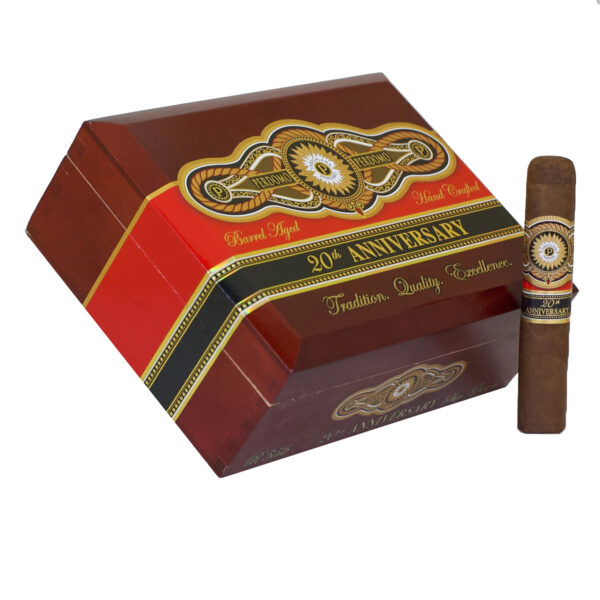 Perdomo 20th Anniversary Sungrown R556
