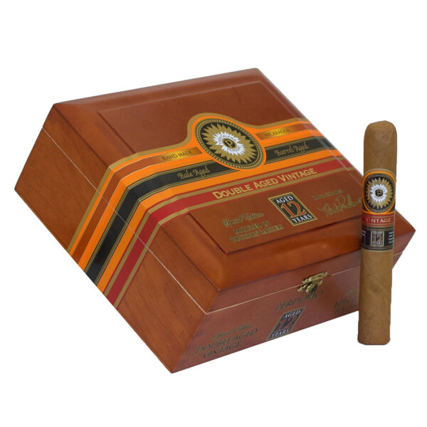 Perdomo Double Aged Vintage 12 Year Connecticut Epicure