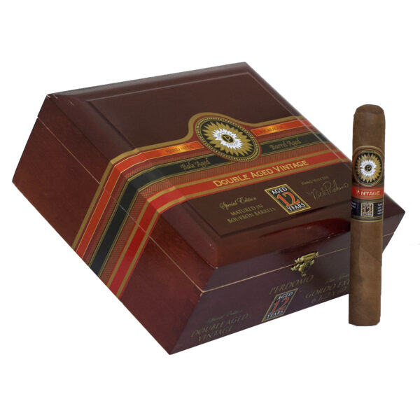 Perdomo Double Aged Vintage 12 Year Sun Grown Gordo Extra