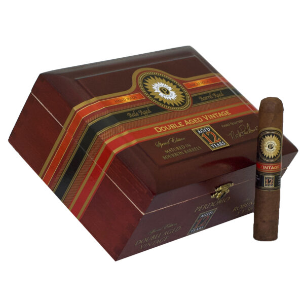 Perdomo Double Aged Vintage 12 Year Sun Grown Robusto