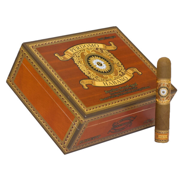 Perdomo Habano Connecticut Robusto