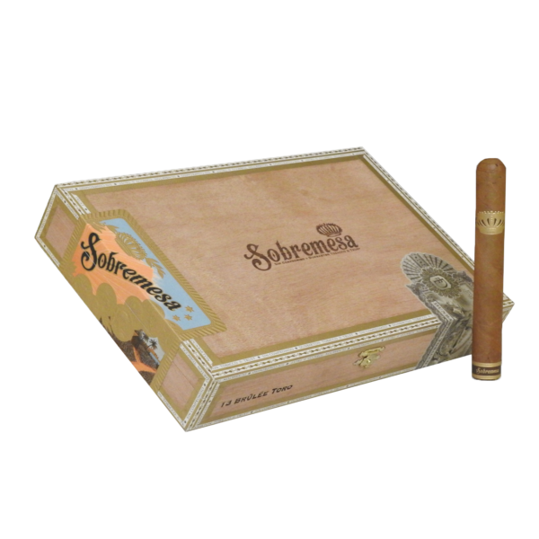 Sobremesa Brulee Toro