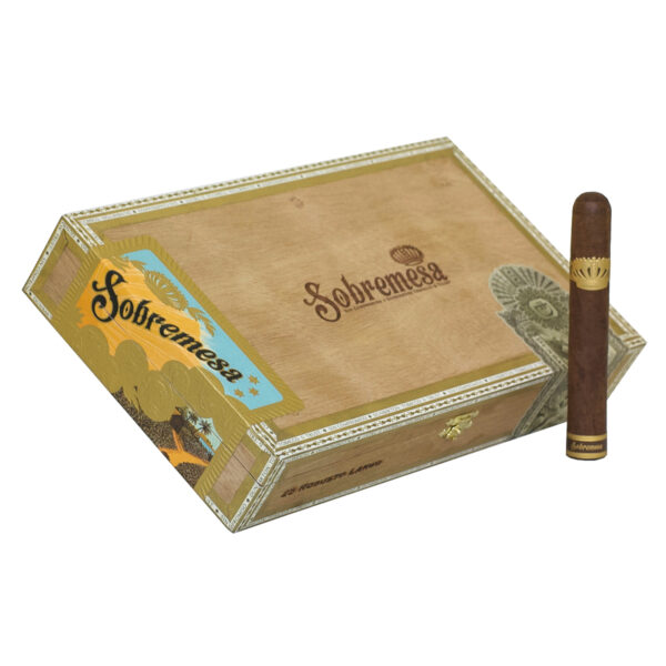 Sobremesa Robusto Largo
