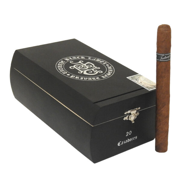 Tatuaje Black Cazadores