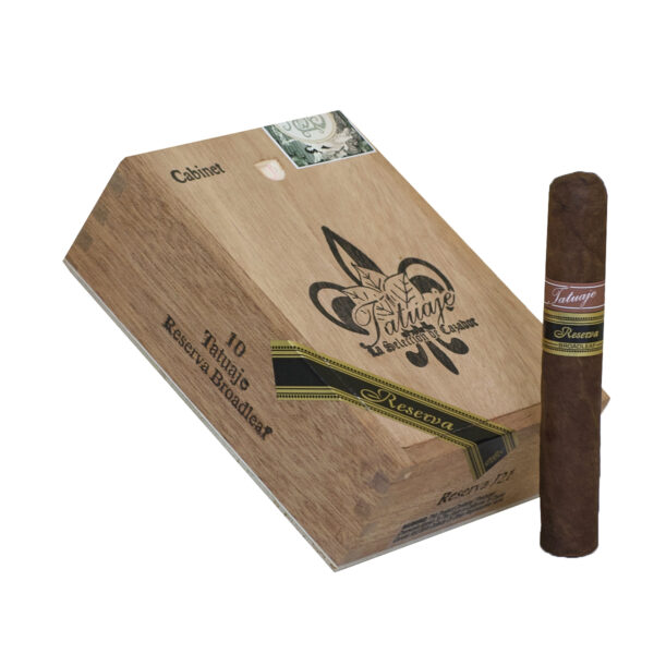 Tatuaje Reserva Broadleaf J21