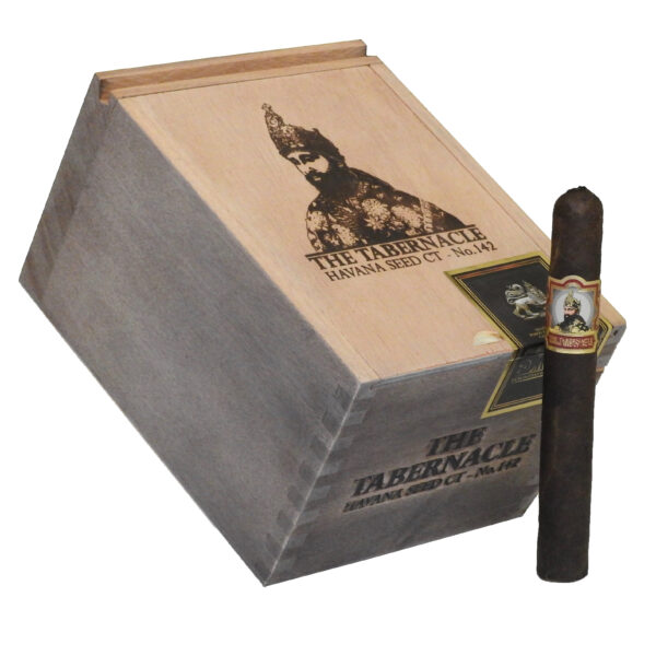 The Tabernacle Havana Connecticut #142 Double Corona