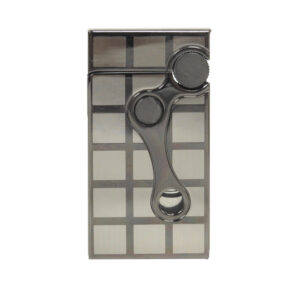 Vector Elite Gunmetal Two Tone Dual Flame