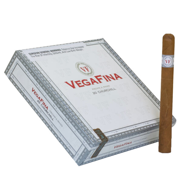 Vega Fina Churchill