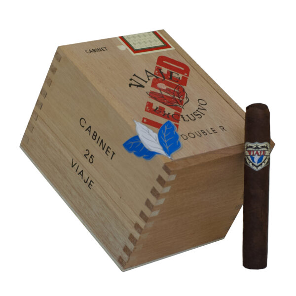 Viaje Nicaragua Leaded Double Robusto