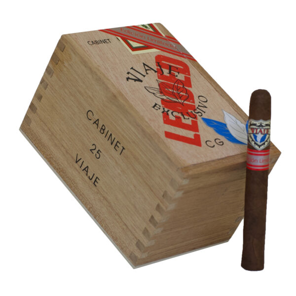 Viaje Nicaragua Leaded Edicion Limitada Corona Gorda