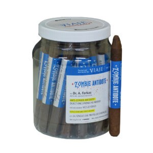 Viaje Zombie Antidote