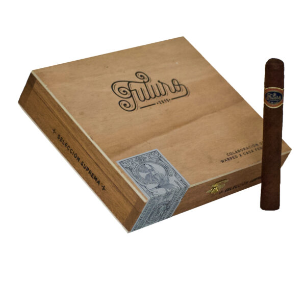 Warped Futuro Seleccion Suprema
