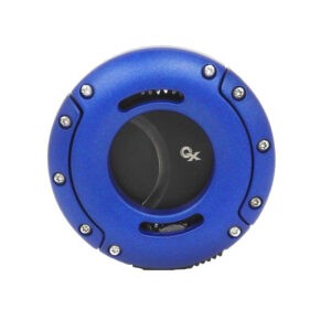 Xikar 403BL XO Blue with Black Blades