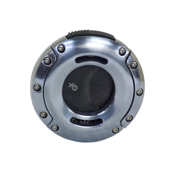 Xikar 403CHBK Chrome with Black Blades XO Cutter