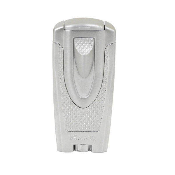 Xikar 540CS Axia Chrome Silver