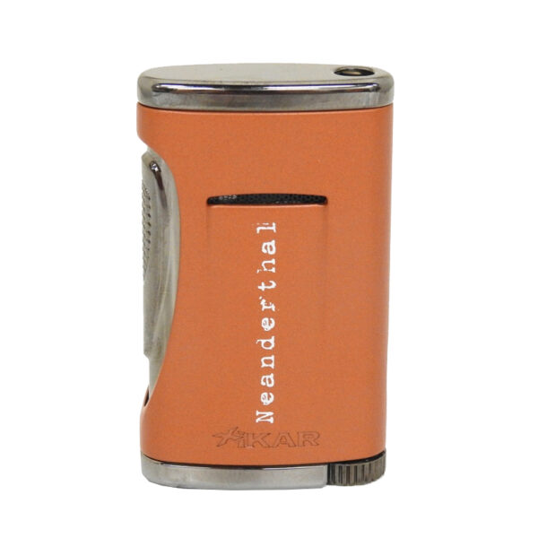Xikar 541RCN RoMa Craft Neanderthal Orange Xidris Lighter