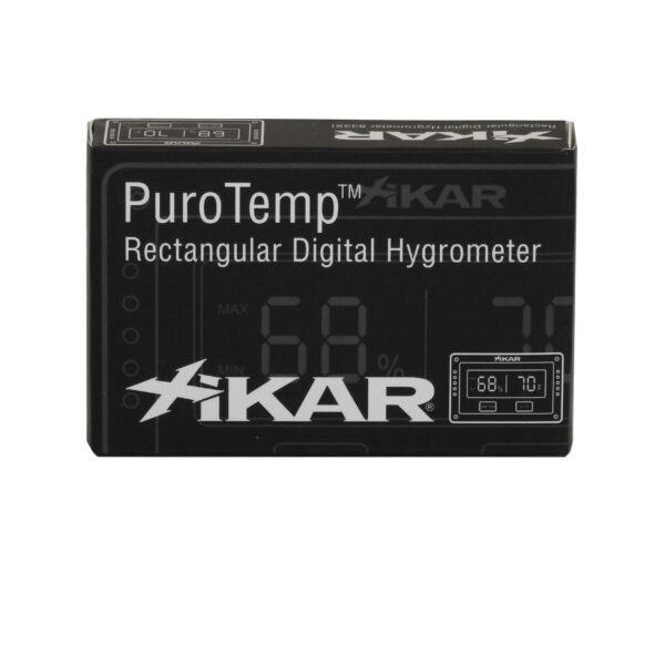 Xikar 833Xi Digital Hygrometer Stogies World Class Cigars