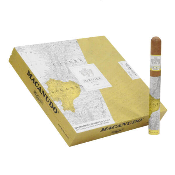 Macanudo Heritage Nuevo Churchill
