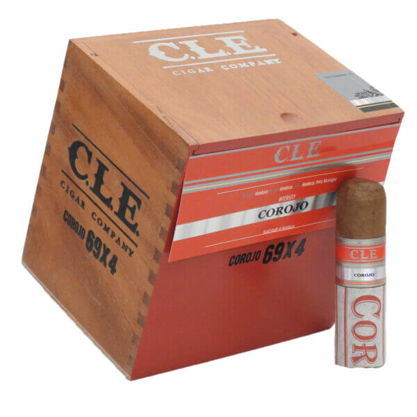 CLE Corojo 70 x 4