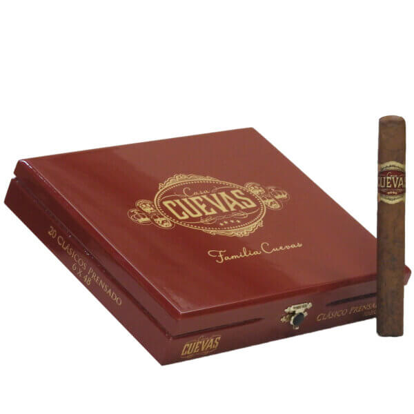 Casa Cuevas Habano Prensado