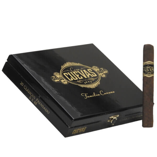 Casa Cuevas Maduro Prensado