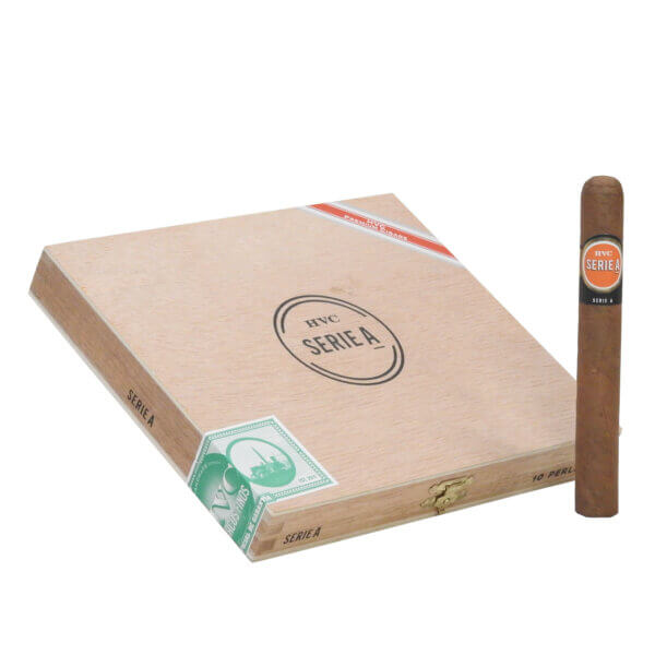 Hvc Serie A Perlas