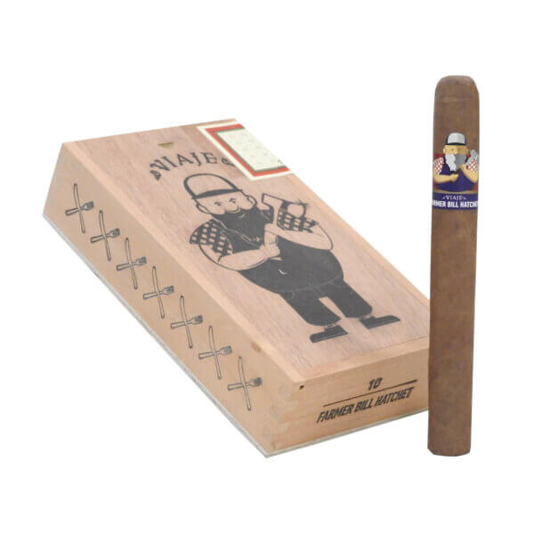 Viaje Farmer Bill Hatchet