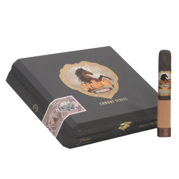 Stallone Castano San Andres Box-Pressed Robusto