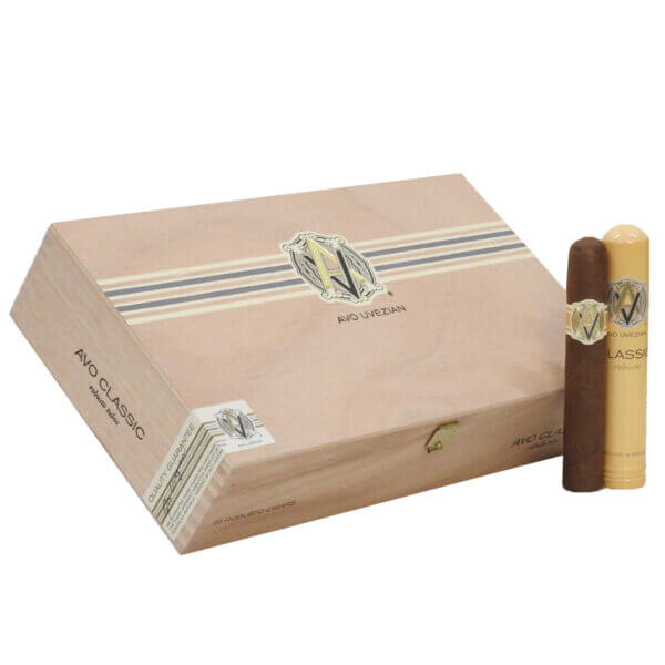 AVO Classic Robusto Tubo