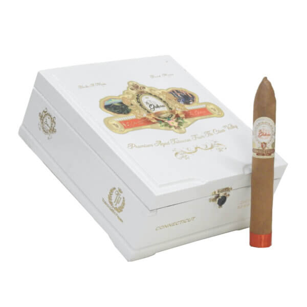 La Galera Connecticut Cortador Torpedo