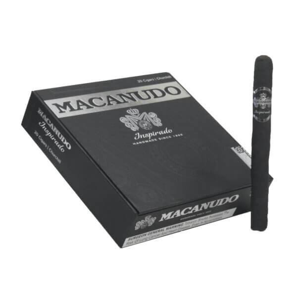 Macanudo Inspirado Black Churchill