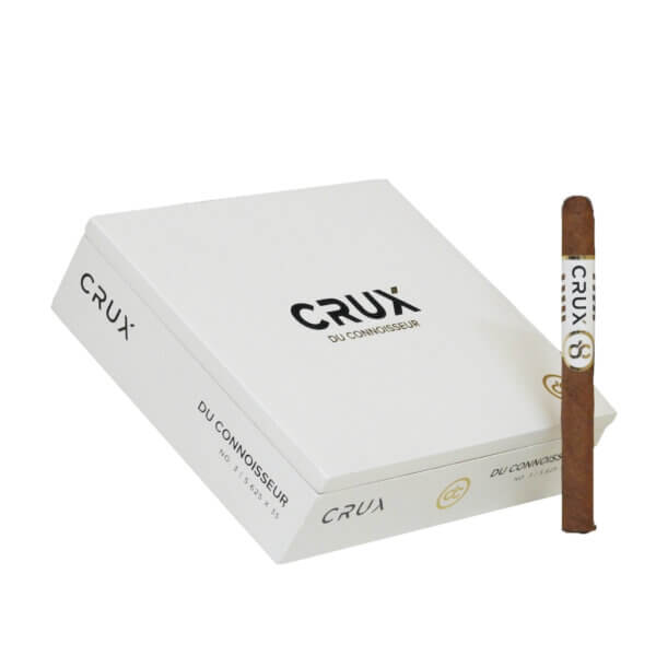 Crux du Connoisseur No. 3 Cigars