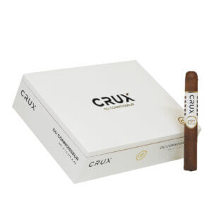 Crux du Connoisseur No. 4 Cigars