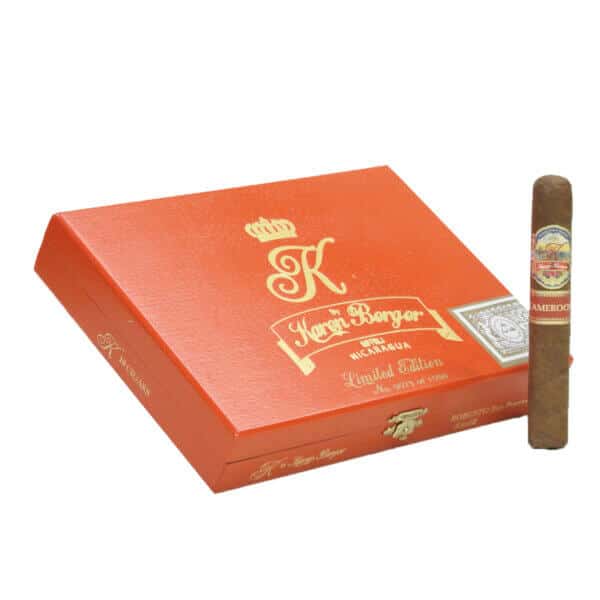 K by Karen Berger Cameroon Robusto