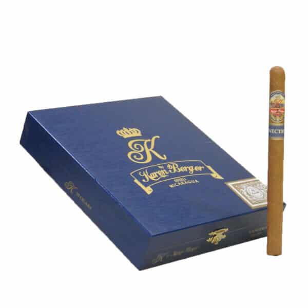 K by Karen Berger Connecticut Lancero