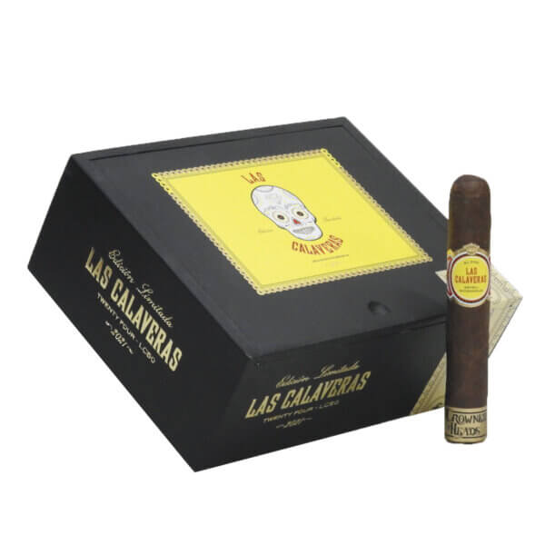 Crowned Heads Las Calaveras Edicion Limitada 2021 LC50
