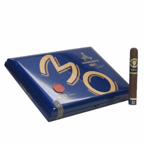 Montecristo Epic Vintage 12 Blue Toro