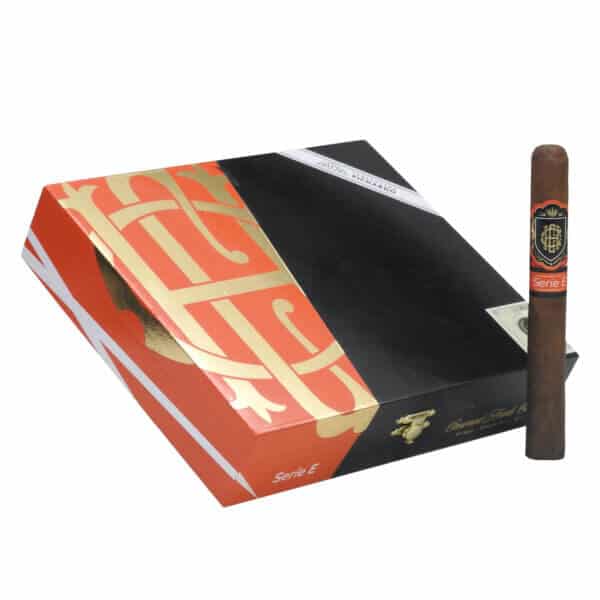 Crowned Heads CHC Serie E Hermoso No. 2