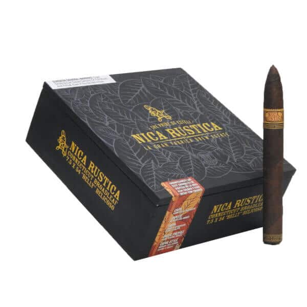 Drew Estate Nica Rustica Belly