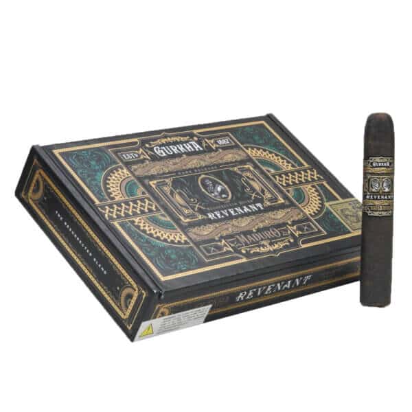 Gurkha Revenant Maduro Robusto